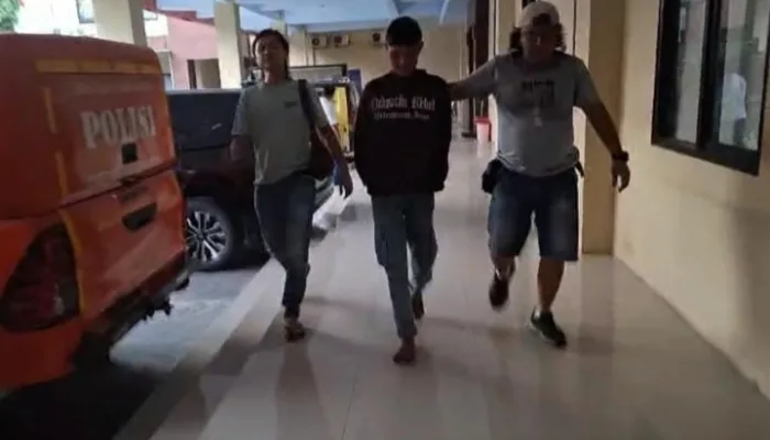 Pelaku Pembunuhan Wanita di Kebun Tebu Desa Dukuhtengah Berhasil Ditangkap Polres Brebes