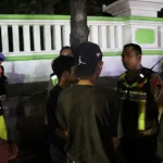 Patroli skala besar polres tegal