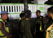 Malam Takbiran Idul Adha, Polres Tegal Gelar Patroli Skala Besar