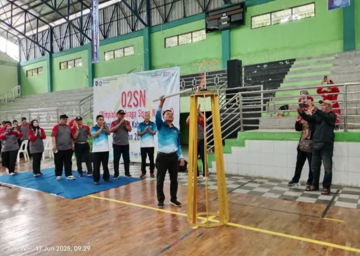 O2SN Dikbud Kabupaten Tegal