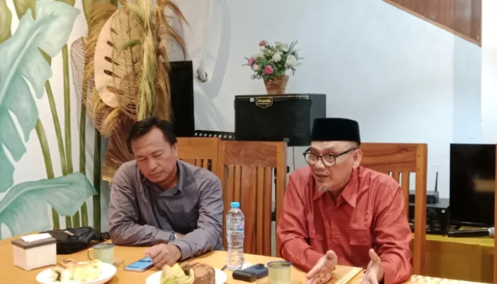 Evaluasi Pelaksanaan Ibadah Haji 2025, Fikri Faqih: Harus Ada Sinkronisasi Aturan Indonesia dan Arab Saudi