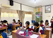 PMI Kabupaten Tegal Gelar Uji Kecakapan PMR Madya dan Wira 2025, Cetak Ribuan Relawan Muda Berkarakter