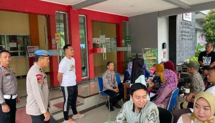 Layanan Terpadu Polres Tegal, Berikan Kemudahan bagi Masyarakat