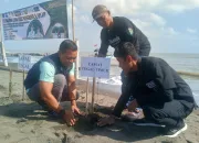 Wakil Walikota Tegal Apresiasi Komunitas Pecinta Lingkungan “Mawar Hijau”