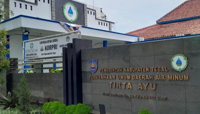 Bupati Tegal Didesak Bubarkan Pansel Direksi Perumda Air Minum Tirta Ayu