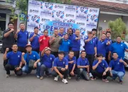 H Wasto Jabat Ketua Persegal Masa Bakti 2025 – 2029