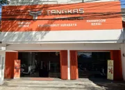 Tangkas Motor Listrik Resmi Buka Cabang Pertama di Surabaya
