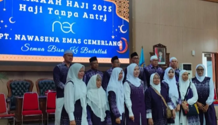 Setwan Kota Tegal Misinterpretasi Perwal Kasus Spanduk Udin Amuk di Gedung DPRD