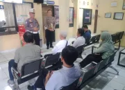 Satlantas Polres Tegal Kota Prioritaskan Pelayanan Prima Kepada Masyarakat