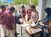 Lapas Slawi Bersih Narkoba! Tes Urine Mendadak Libatkan Petugas dan WBP