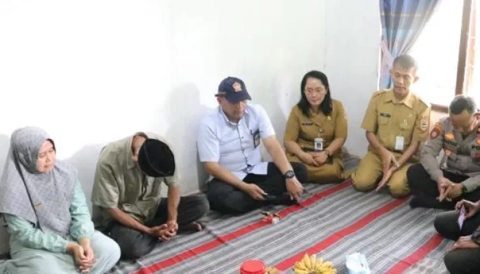 Siswa SMK Negeri 3 Hilang Saat Lakukan PKL, Dedy Yon Sampaikan Belasungkawa