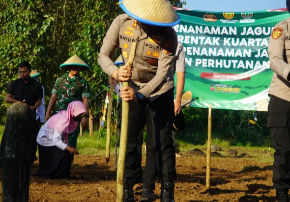 Polres Tegal