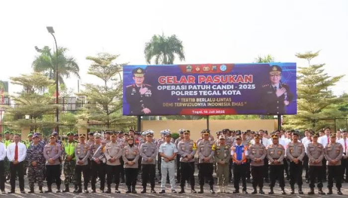 Kabar Penting! Mulai Tanggal 14 – 27 Juli 2025 Operasi Patuh Candi di Laksanakan