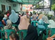 Ibu Hamil dan Ibu Menyusui Dapat Bingkisan Dari Pemerintah Kota Tegal