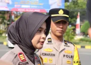 Ratusan Pengendara Terjaring dalam Operasi Patuh Candi 2025 oleh Polres Tegal, Keselamatan Jadi Prioritas