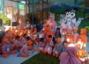 Kegiatan MPLS TK Aisyiyah XI Seru dan Edukatif, Bikin Anak Nyaman Sekolah