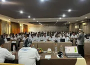 138 Karyawan Perumda Air Minum Tirta Bahari Kota Tegal Ikut Diklat, Begini Tujuannya