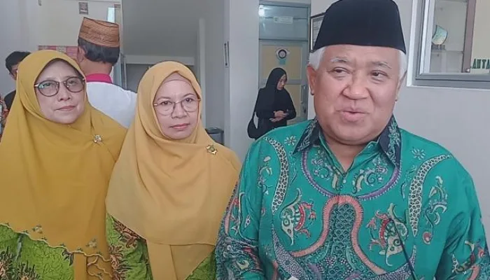 Gedung Baru SD Aisyiyah Cahaya Insan Kota Tegal di Resmikan