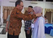 120 Orang Ikuti Capacity Building, Dedy Yon Tekankan Pelayan Masyarakat Harus Siap