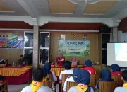 Sinergi Forpis, PMI Kabupaten Tegal, dan Puskesmas Adiwerna Lawan DBD di Desa Pesarean