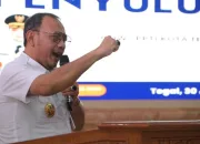 Dedy Yon Tegaskan Pemkot Tegal Dukung Program Penanggulangan TBC