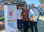 Dalam 1 Tahun BKK/BPR Talang Berhasil Himpun Dana Nasabah 15 Milyar