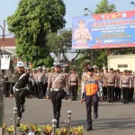 Operasi Patuh Candi 2025 Polres Tegal