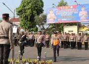 Operasi Patuh Candi 2025 Resmi Dimulai, Kapolres Tegal Ajak Warga Tertib Berlalu Lintas