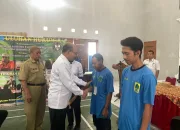 Bekali WBP Mandiri, Lapas Slawi Gandeng BLK Gelar Pelatihan Las Listrik