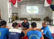 Bersama IPWL Yayasan Al Malaa, Lapas Slawi Gelar Skrining Kesehatan dan Asesmen Awal Rehabilitasi Sosial