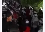 Ceramah Habib Rizieq di Pemalang Diwarnai Lemparan Batu dan Sabetan Sajam, 5 Orang Terluka