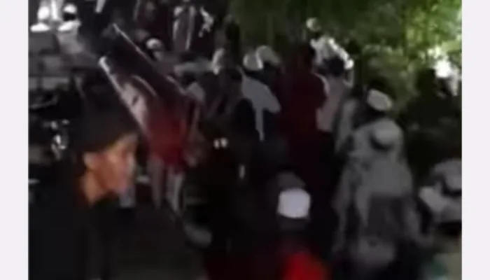 Ceramah Habib Rizieq di Pemalang Diwarnai Lemparan Batu dan Sabetan Sajam, 5 Orang Terluka