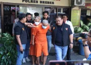 Residivis Kembali Beraksi, Polisi Ungkap Sindikat Pencuri Baterai Tower Telekomunikasi di Brebes