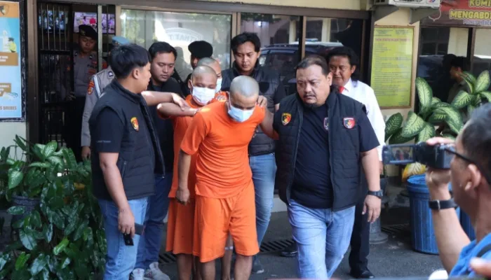Residivis Kembali Beraksi, Polisi Ungkap Sindikat Pencuri Baterai Tower Telekomunikasi di Brebes