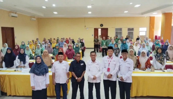 Rakor Pembina PMR, Upaya Penguatan Peran Strategis dalam Pembinaan di Tingkat Sekolah