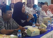 Nur Fitriani “Haji Tanpa Antri”, Hadiri Rakor Penanganan Rob Kota Tegal