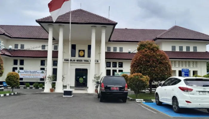 PN Tegal Kabulkan Gugatan CV Curtina Prasara atas Wanprestasi RSUD Kardinah