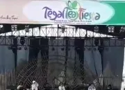 Tegal Tea Fiesta, Festival Pokir Aroma Bisnis UMKM
