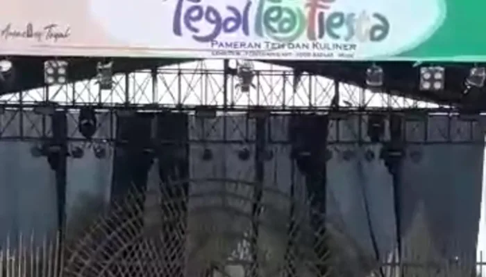 Tegal Tea Fiesta, Festival Pokir Aroma Bisnis UMKM