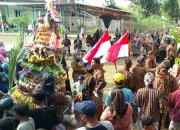Haul Akbar Mbah Jatisari Suradadi Kolaborasi Paguyuban Kawulo Kraton Surakarta Didukung PWI-LS