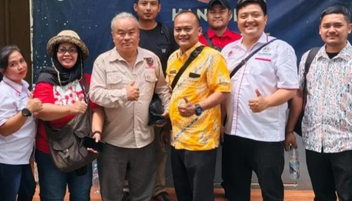 DPMPTSP Kota Bekasi Gandeng Wartawan Sosialisasikan Sistem OSS