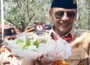 Usia Walikota Tegal Saat Ultah di Hari Pramuka 2025
