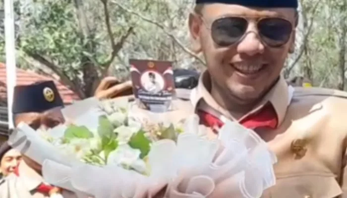 Usia Walikota Tegal Saat Ultah di Hari Pramuka 2025