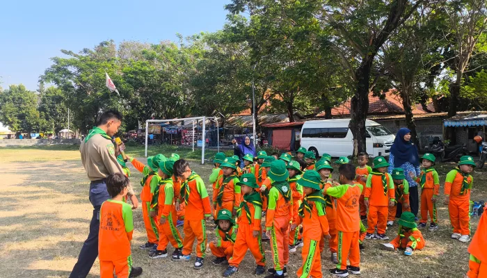 Pendidikan Anak Usia Dini, Fondasi Awal Menuju Indonesia Emas 2045