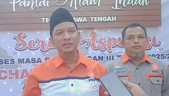 Ali Mashuri Gelar Reses Masa Persidangan III, Persampahan Jadi Program Prioritas