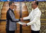 Andi Arifin Jabat Plt Kepala KSOP Tegal, Siap Prioritaskan Pelayanan Prima