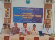 Wujudkan Keamanan dan Kenyamanan, Salpol PP Gelar Sosialisasi Perda dan Perwal Kepada Masyarakat
