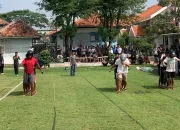 Merayakan HUT ke-80 RI, Lapas Slawi Gelar Lomba Tujuh Belasan yang Penuh Gelak Tawa