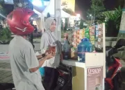 Penjual Kopi Keliling “Starling” Semakin Menjamur di Kota Tegal