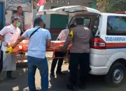 Warga Kelurahan Panggung Ditemukan Meninggal, Polsek Tegal Timur Langsung Lakukan Penyelidikan